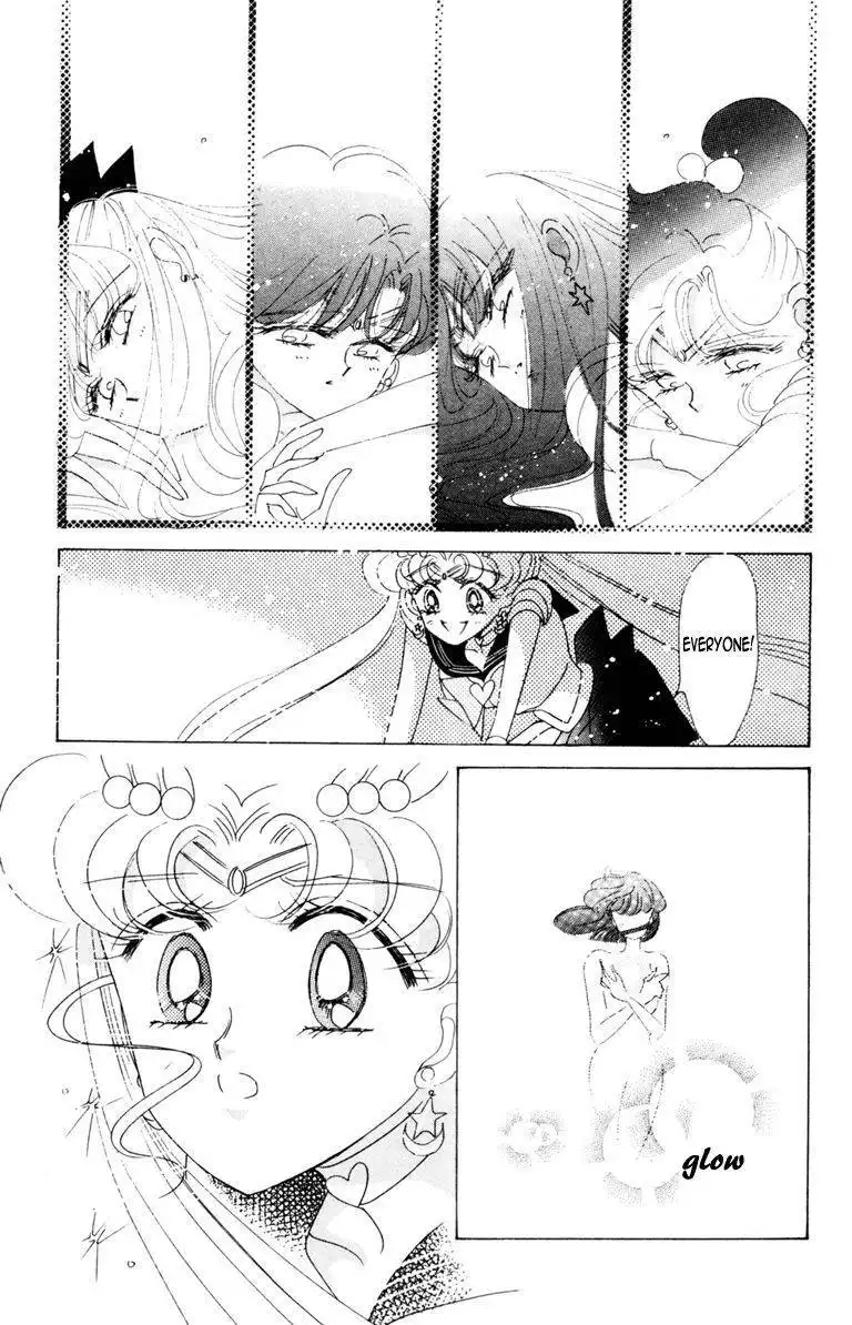 Sailor Moon Chapter 36 29